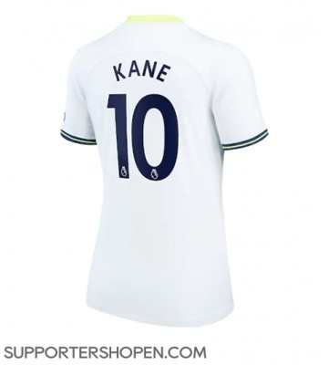 Tottenham Hotspur Harry Kane #10 Hemma Matchtröja Dam 2022-23 Kortärmad